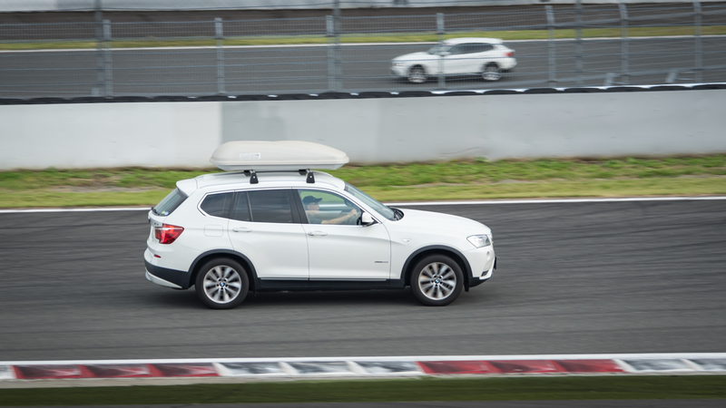 Illustration for article titled I Went To Japan's Alpina Heaven And Some Very Cool Guests Showed Up